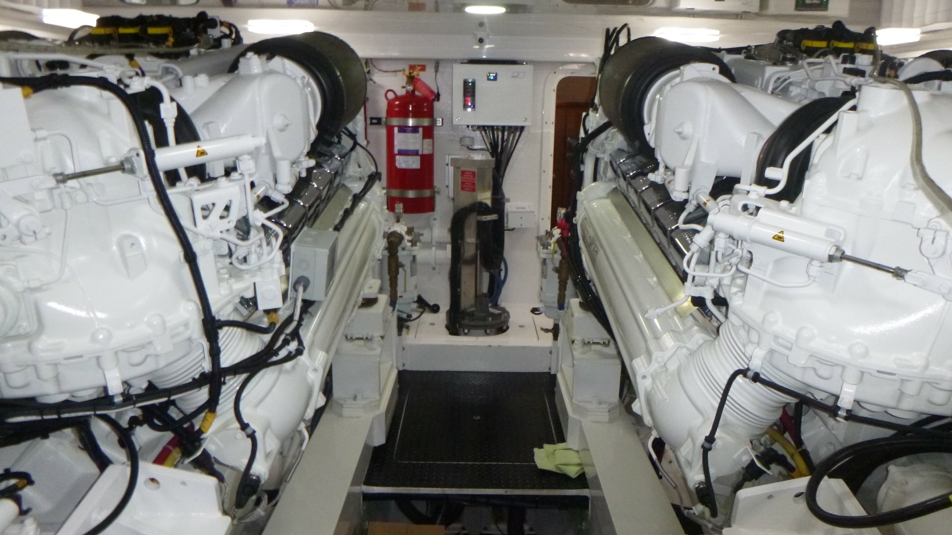 Viking 68 Convertible — Tax Man - Photo 44