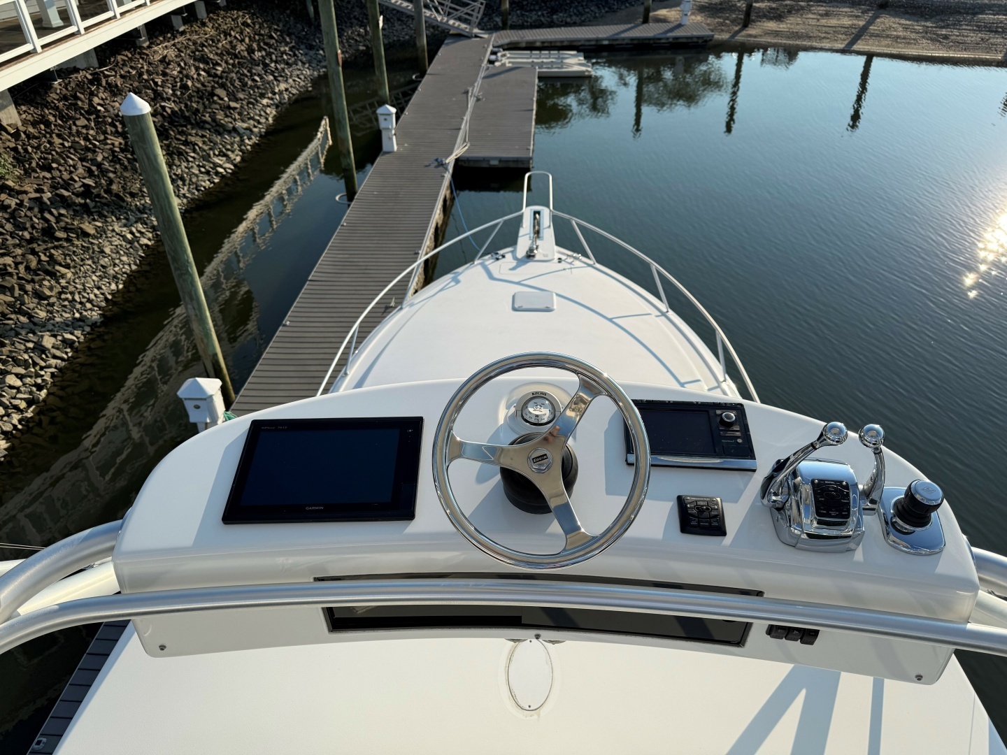 Viking 42 UNREEL - Tower