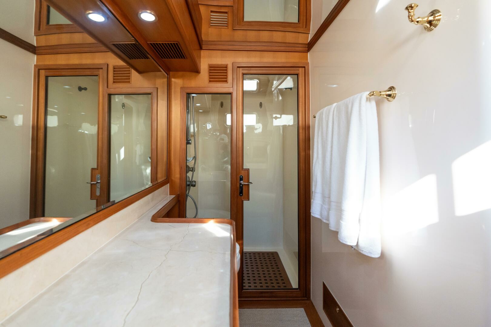 GRIFFIN 72ft Marlow Yacht For Sale