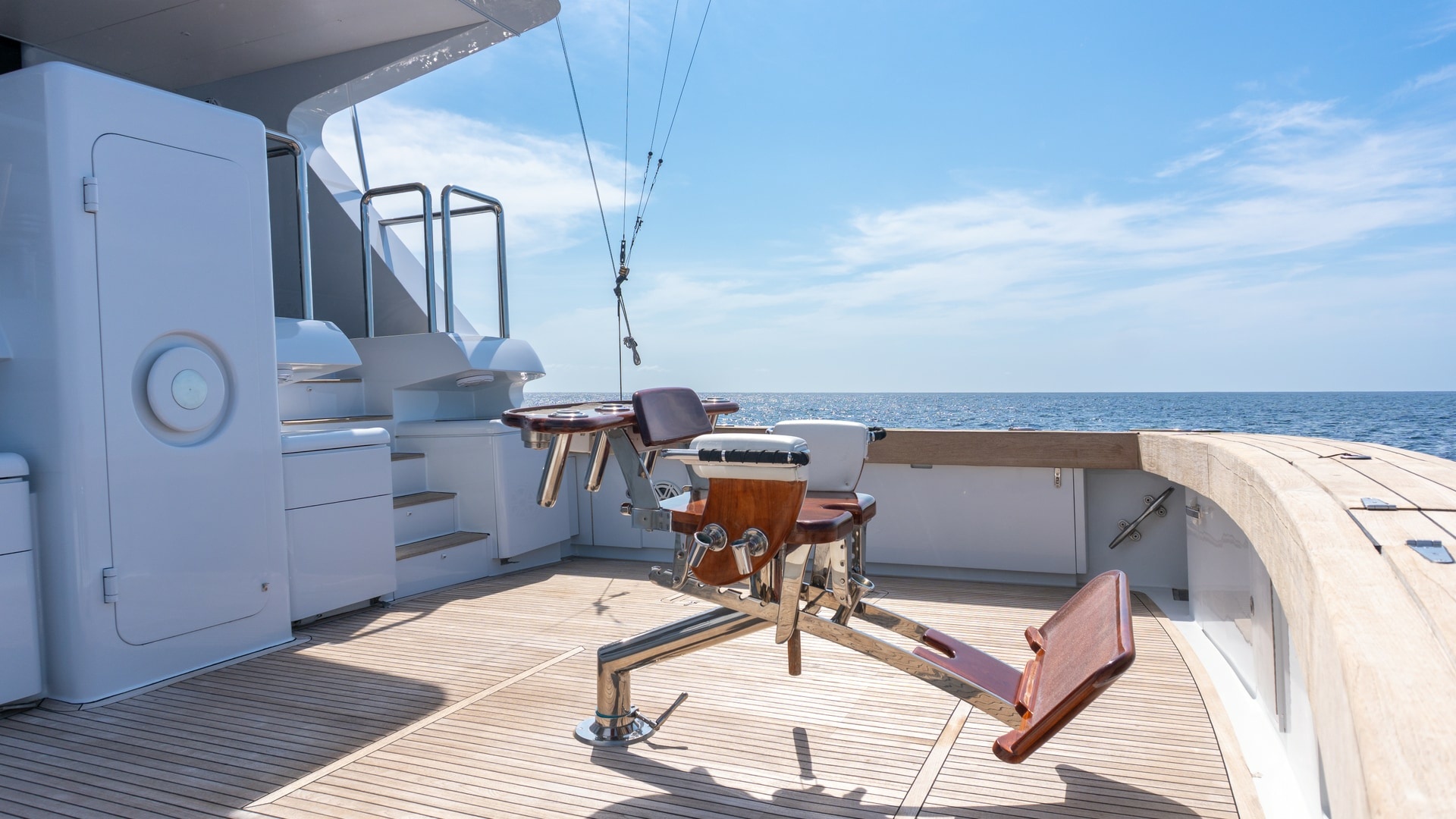 Aussie Rules 87ft Oceanfast Yacht For Sale