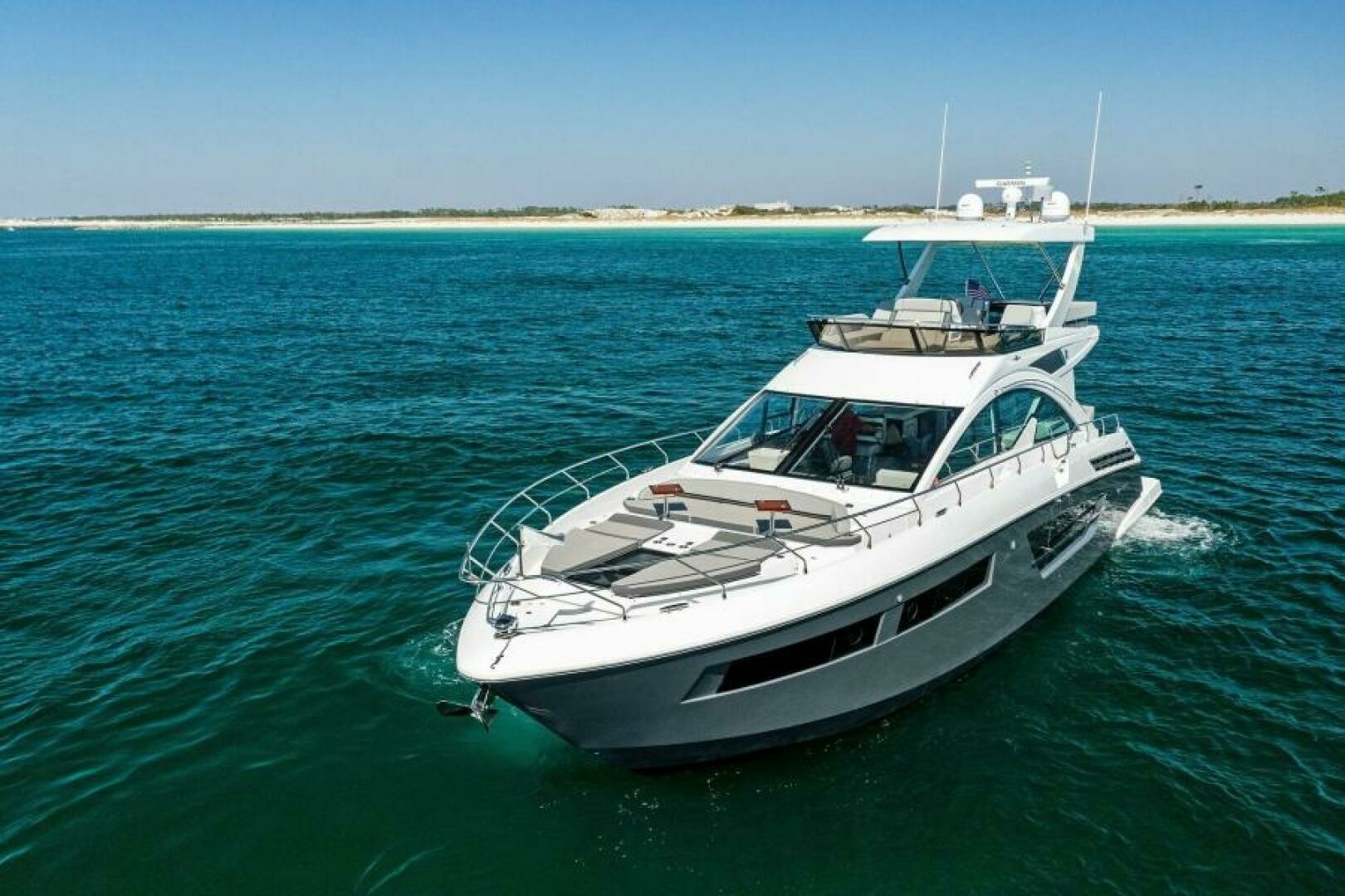 Miss Tracy Lane 60ft Cruisers Yachts Yacht For Sale