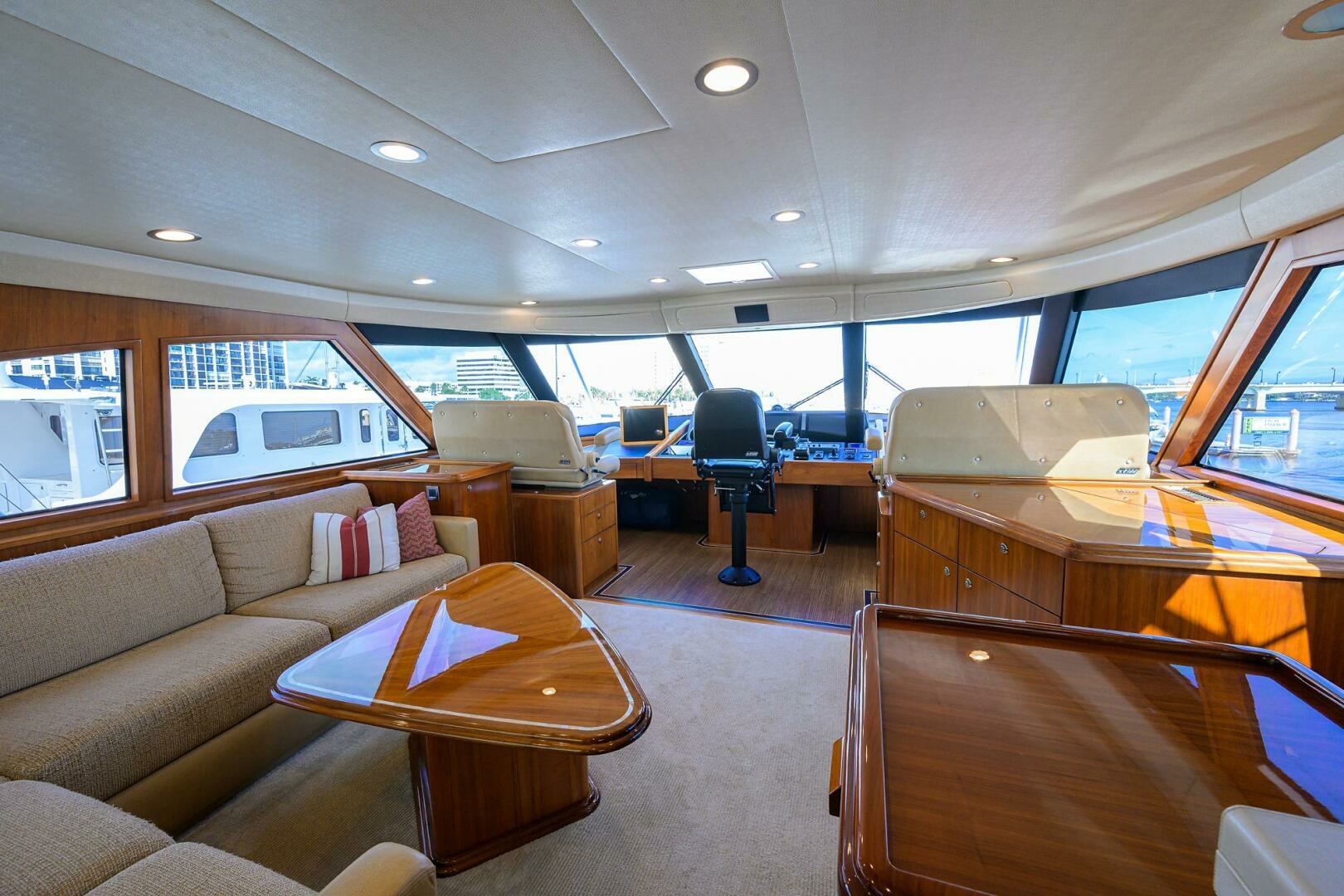 SPECULATOR 92ft Viking Yacht For Sale