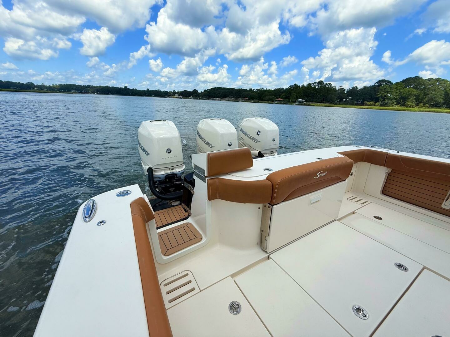 Wild Horses 38ft Scout Yacht For Sale