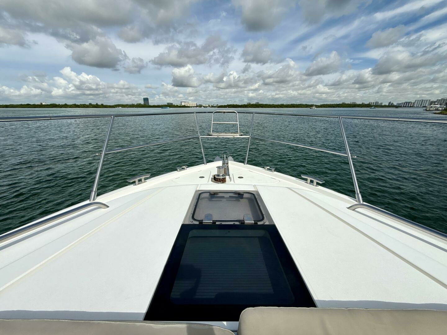 IL CAPO 58ft Princess Yacht For Sale