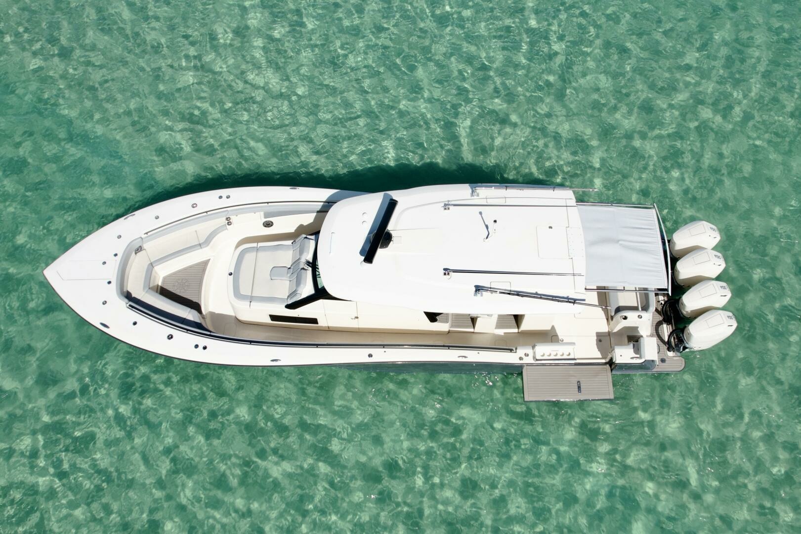 42ft Scout Yacht For Sale