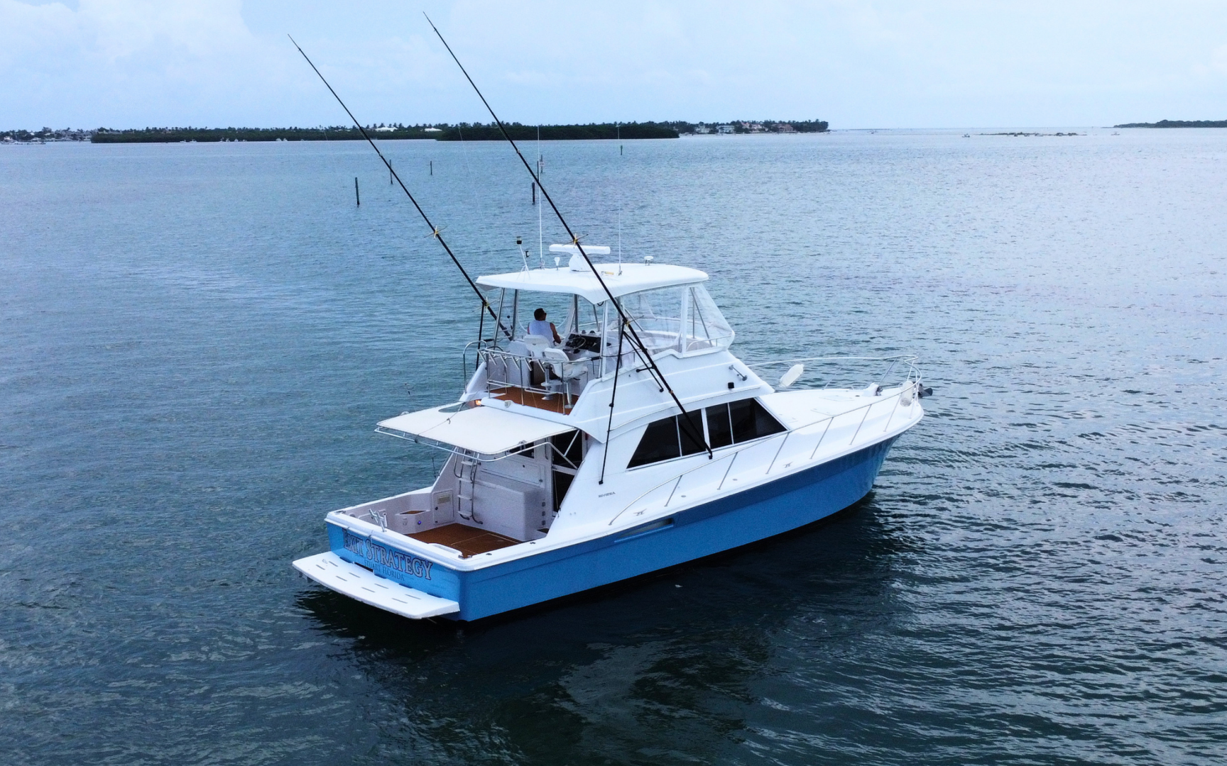 48ft Riviera Yacht For Sale 48ft Riviera Yacht For Sale