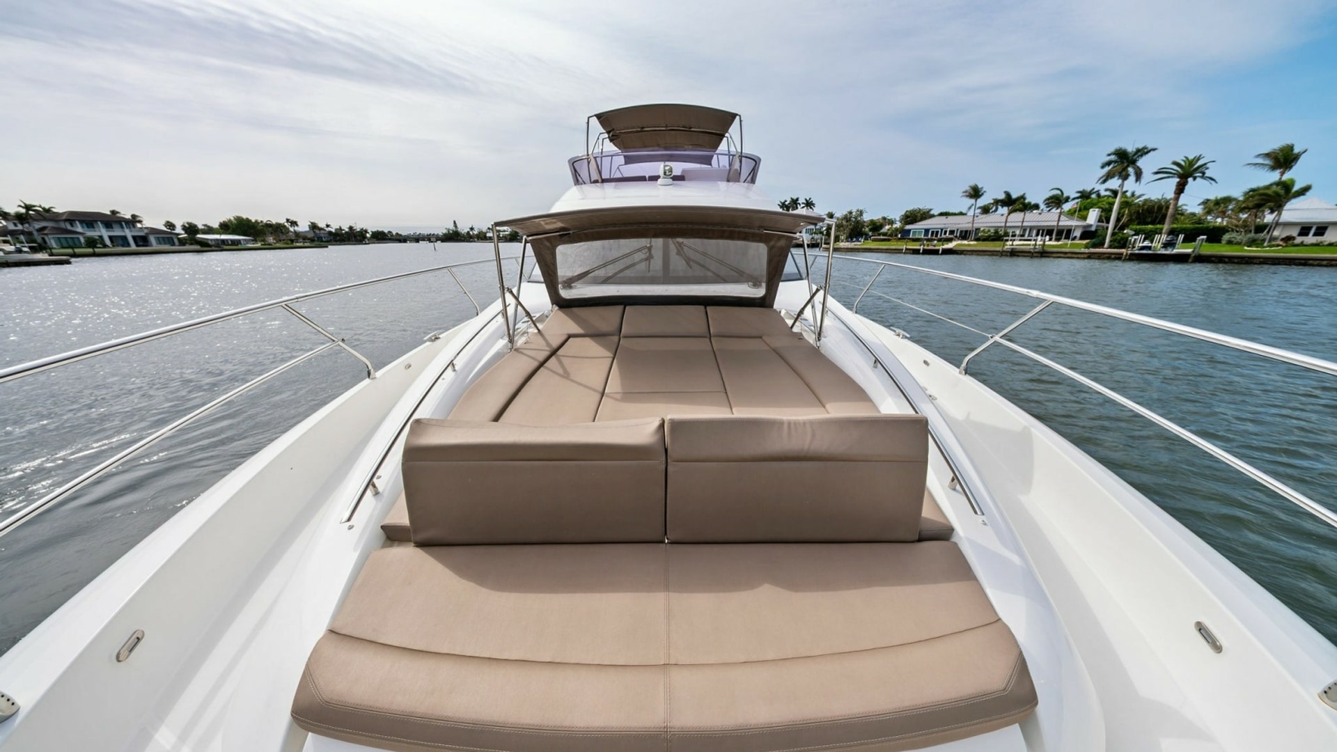 Prestige 550 — Legacy - Photo 59