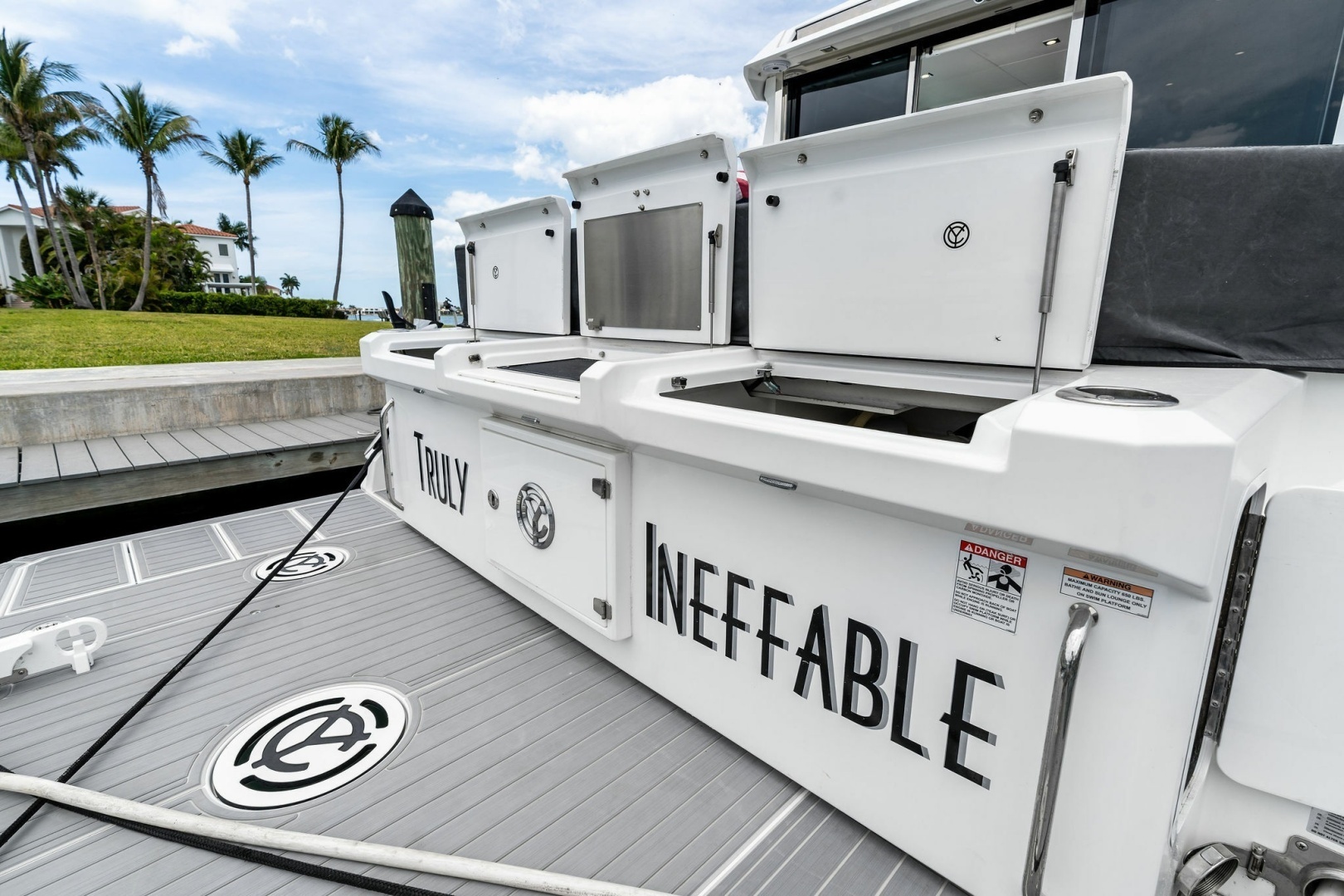 Truly Ineffable 42ft Cruisers Yachts Yacht For Sale