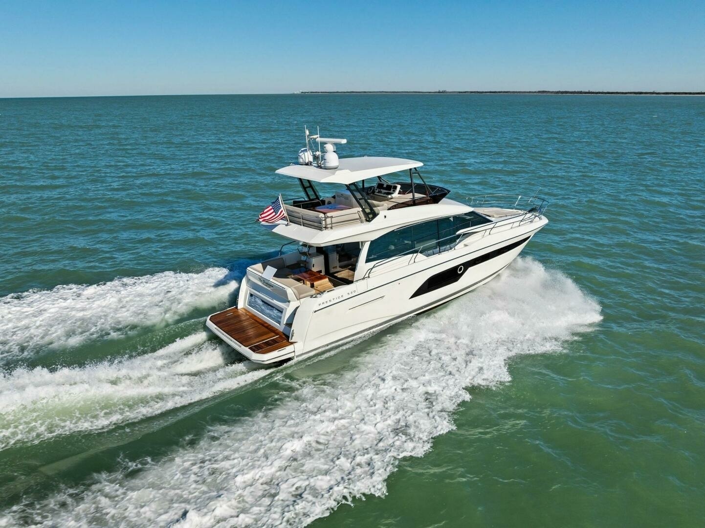 No Patience 52ft Prestige Yacht For Sale No Patience 52ft Prestige Yacht For Sale