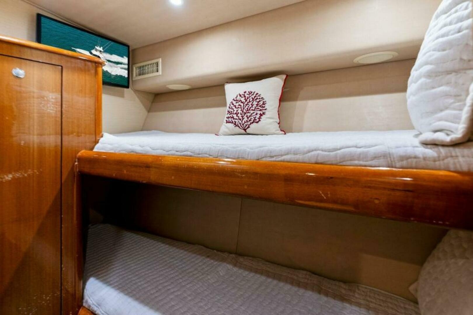 Lady Ambition 48ft Viking Yacht For Sale
