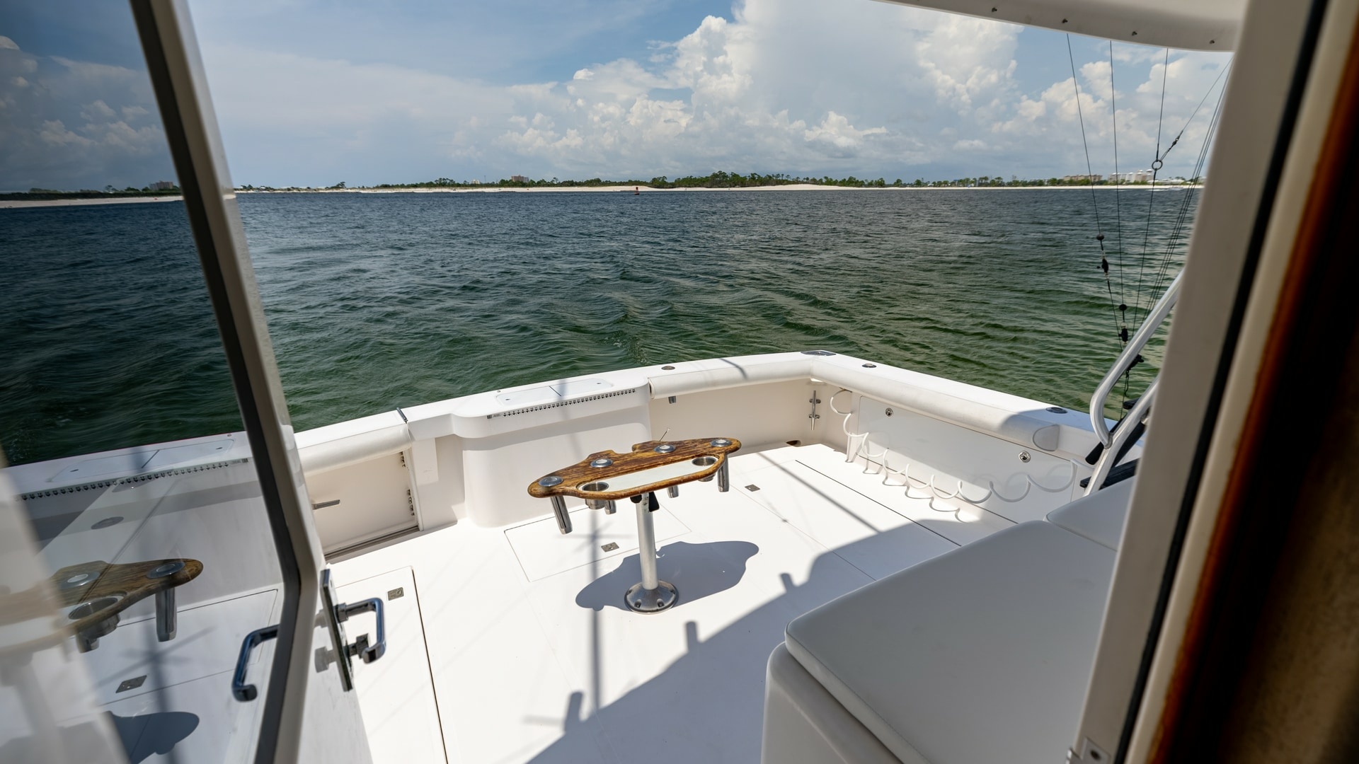 Chao Bella 43ft Cabo Yacht For Sale