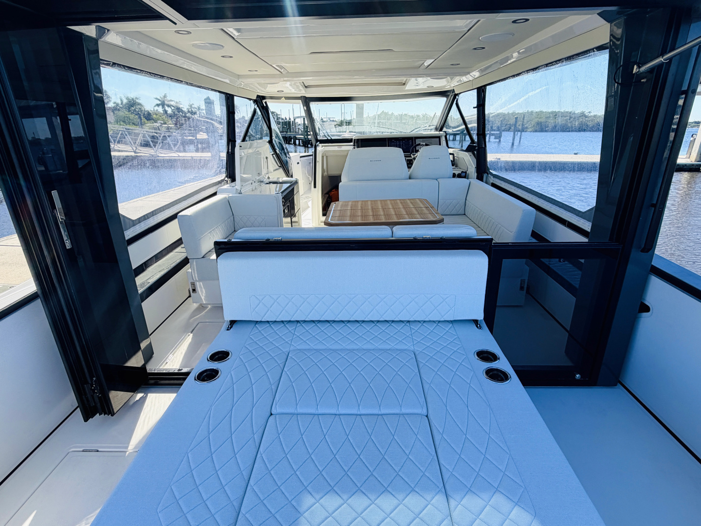 40ft Saxdor Yacht For Sale