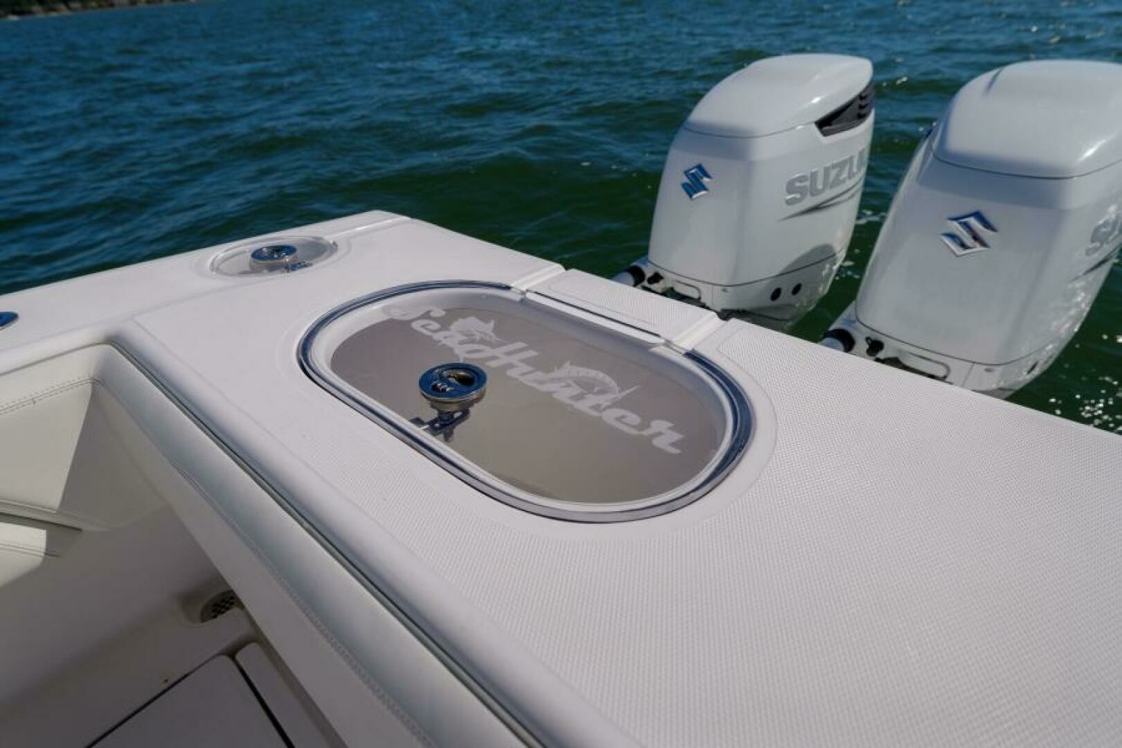 Reel Escape 38ft SeaHunter Yacht For Sale