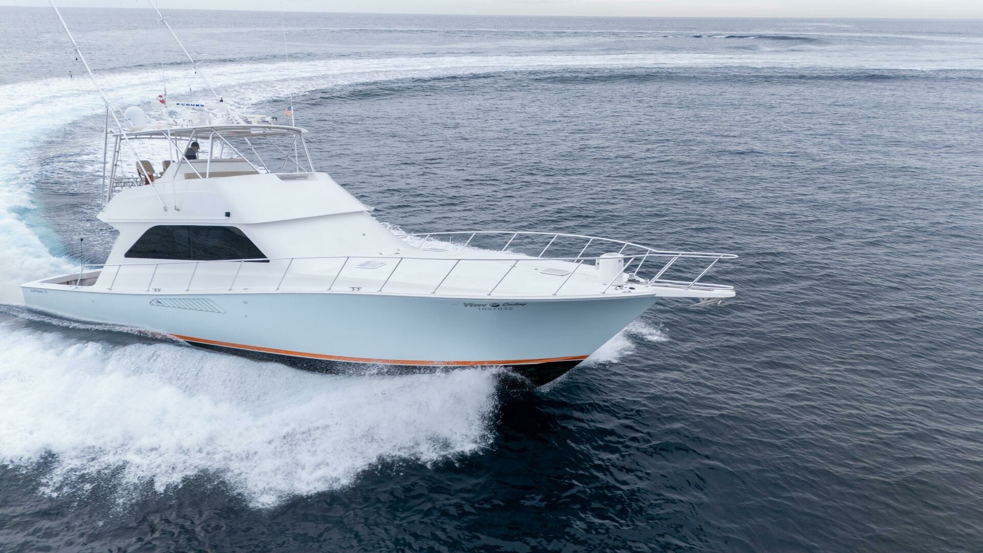 Viking 55 Convertible — HAPPY ENDING - Photo 47
