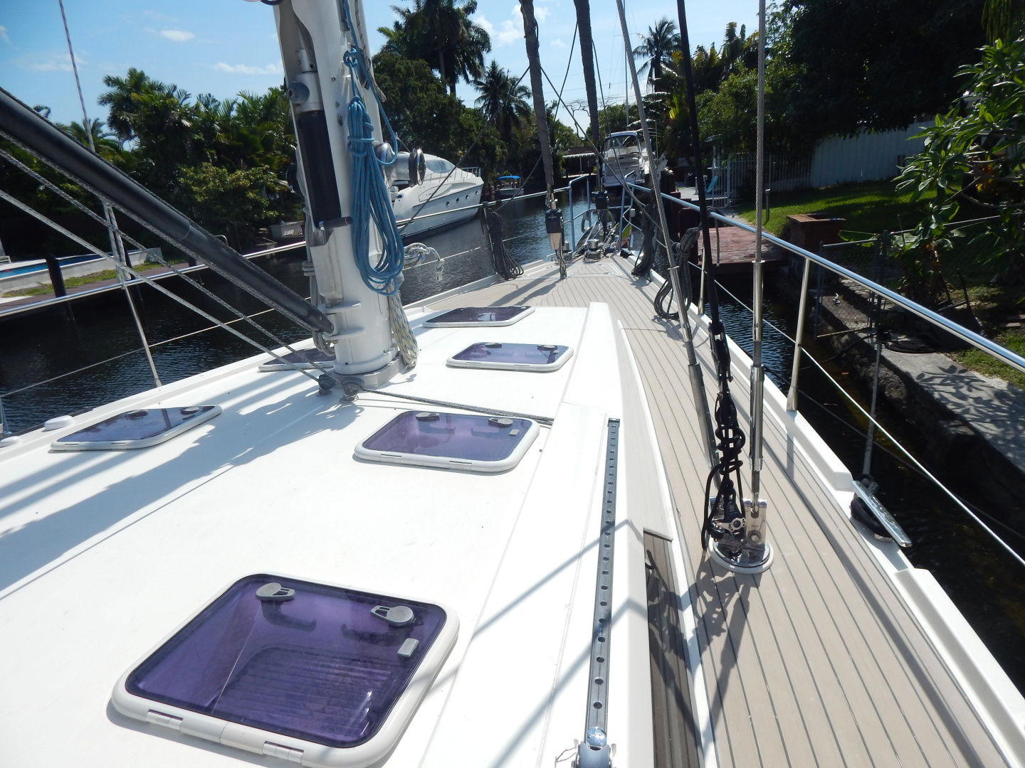 2014 Amel 55