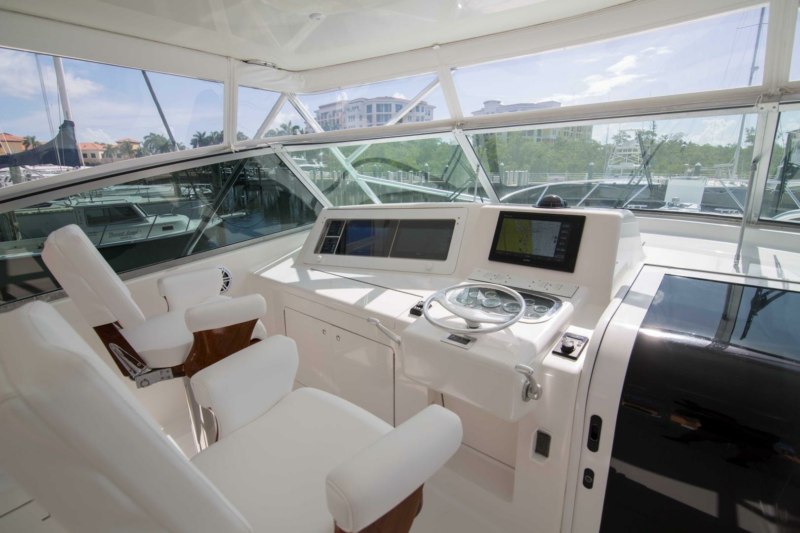 Tiger Six 50ft Viking Yacht For Sale