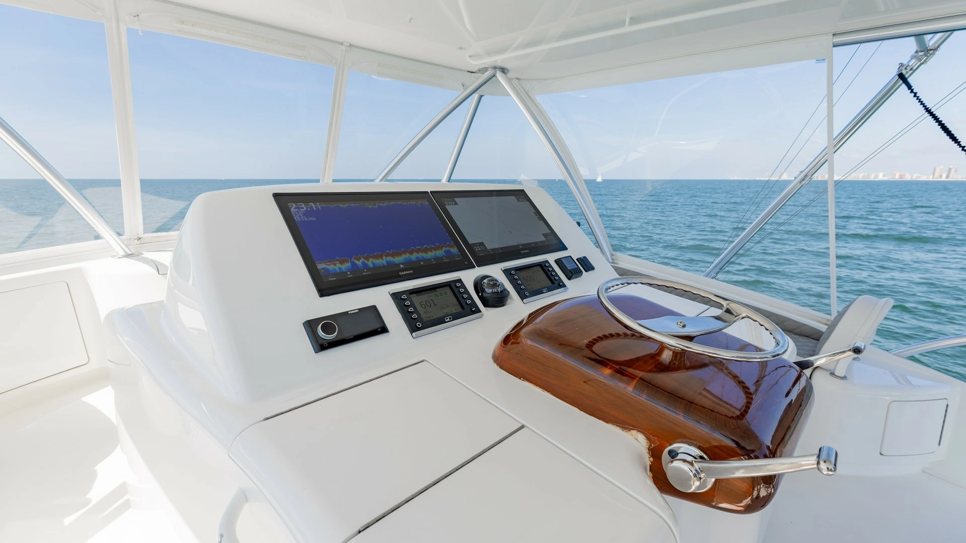 Viking 62 Convertible Yacht For Sale