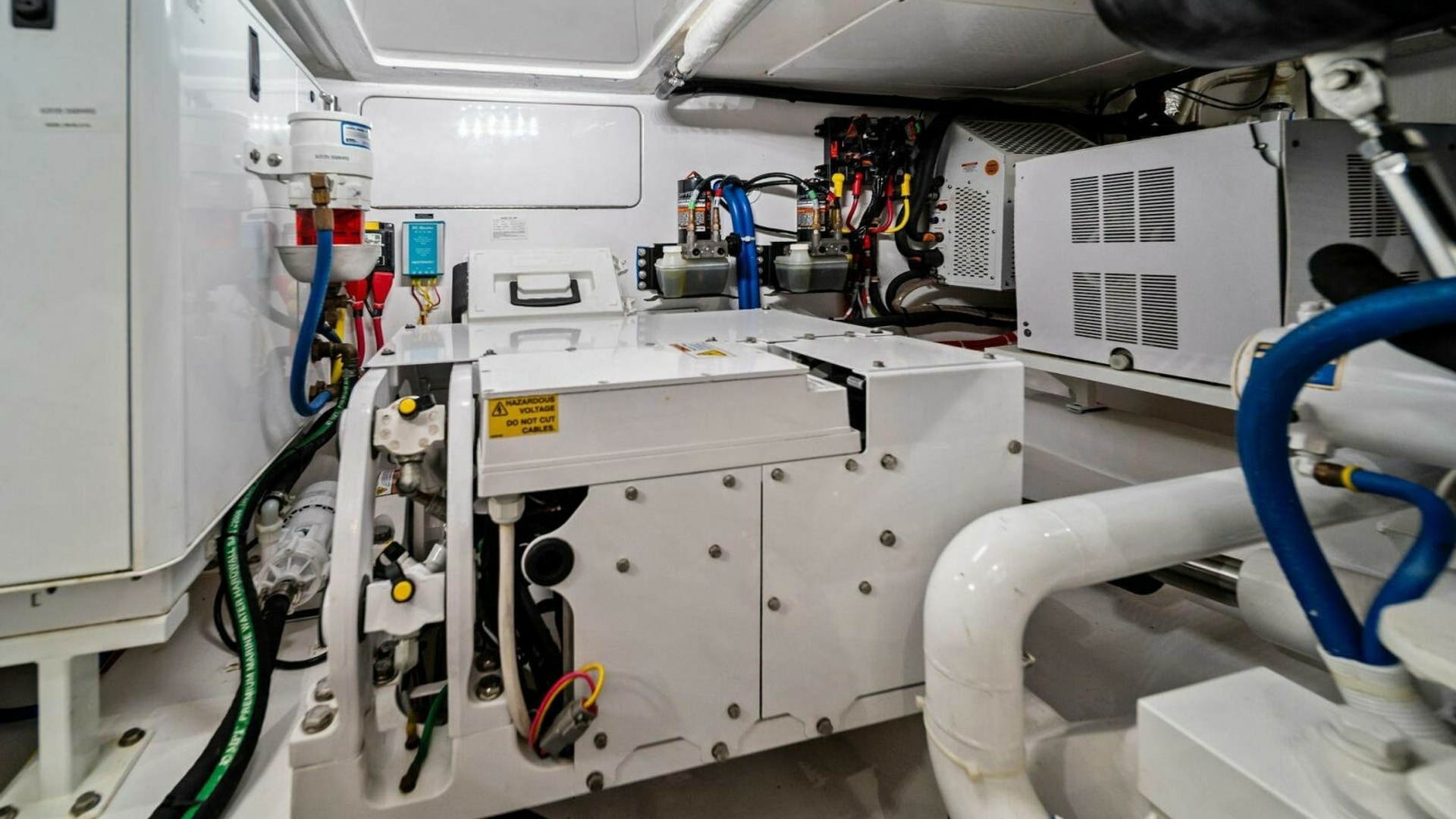 Damfino 46ft Viking Yacht For Sale