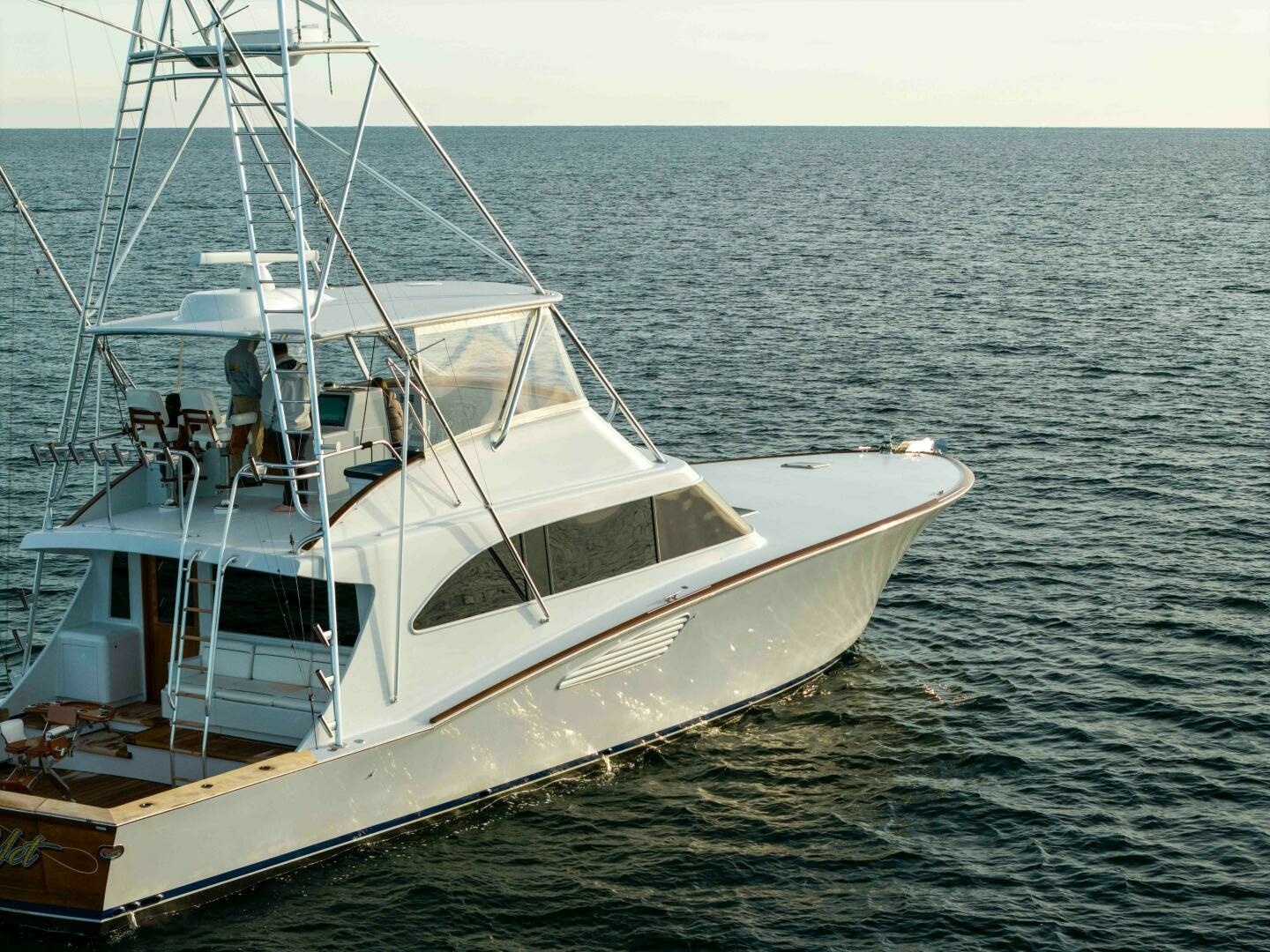 68ft Jim Smith Yacht For Sale