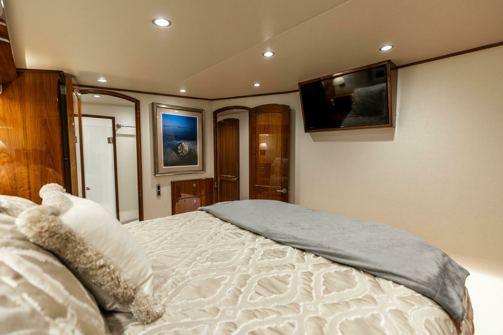 Galati Yacht Sales Trade  62ft Viking Yacht For Sale