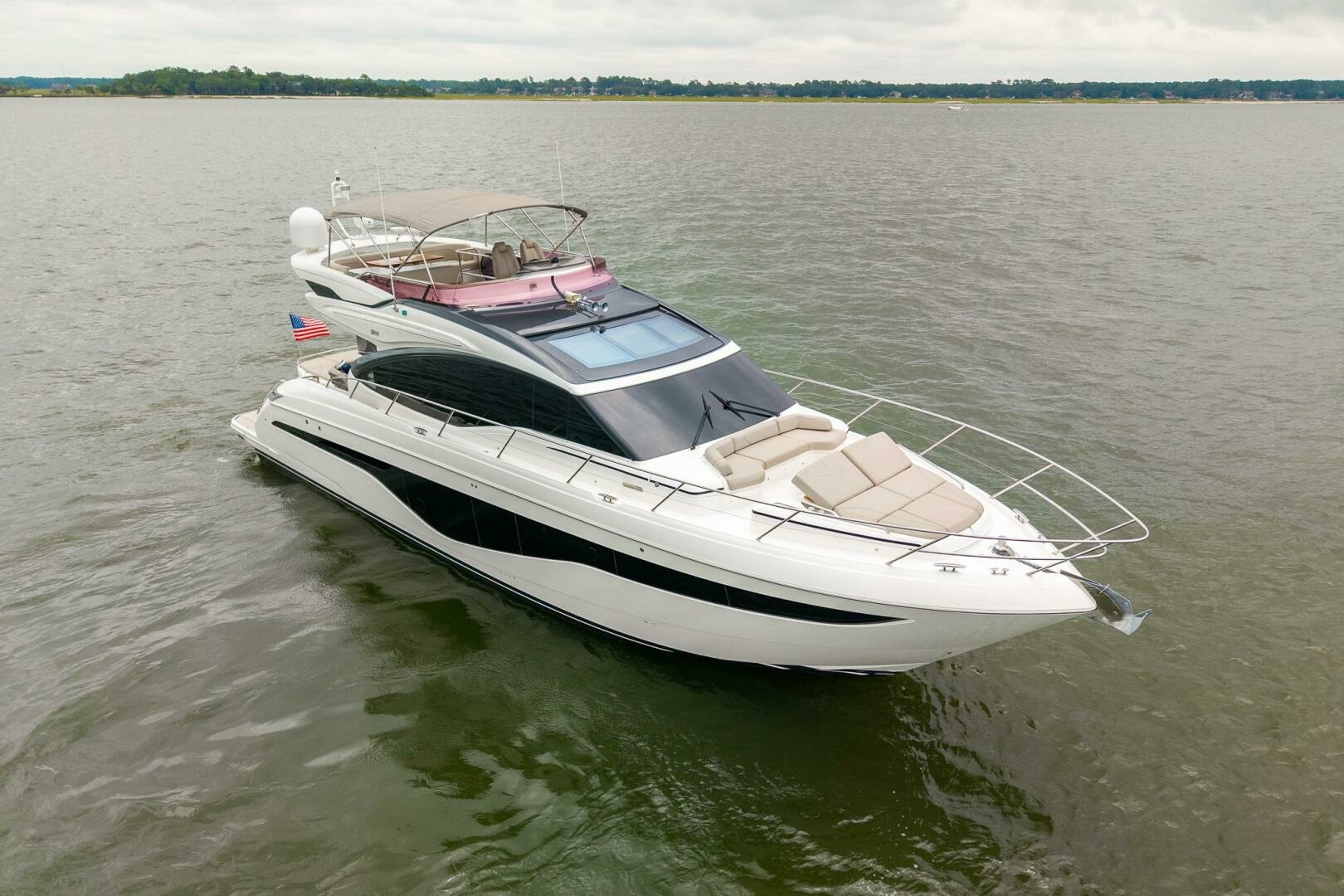 Regent 62ft Princess Yacht For Sale