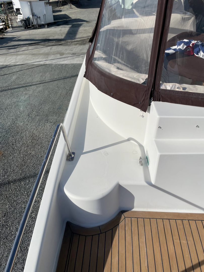 PISCO SOUR 56ft Carver Yacht For Sale