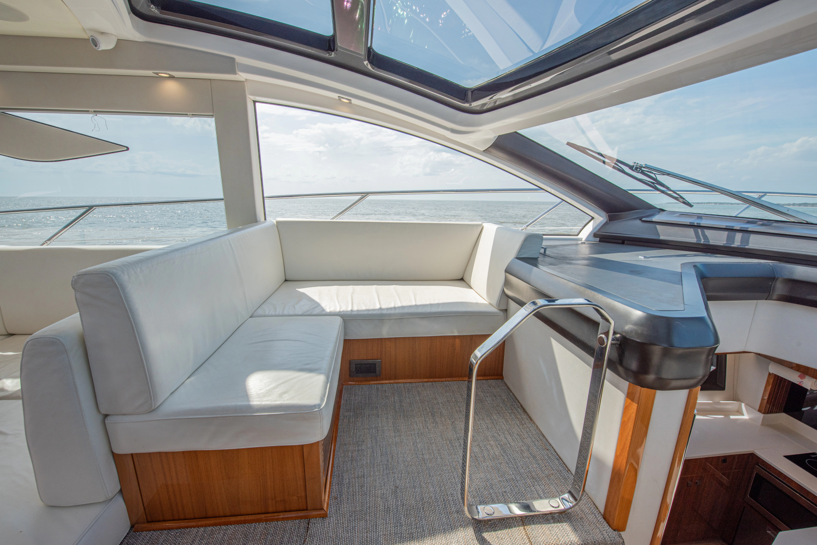 DULZURA 50ft Sunseeker Yacht For Sale