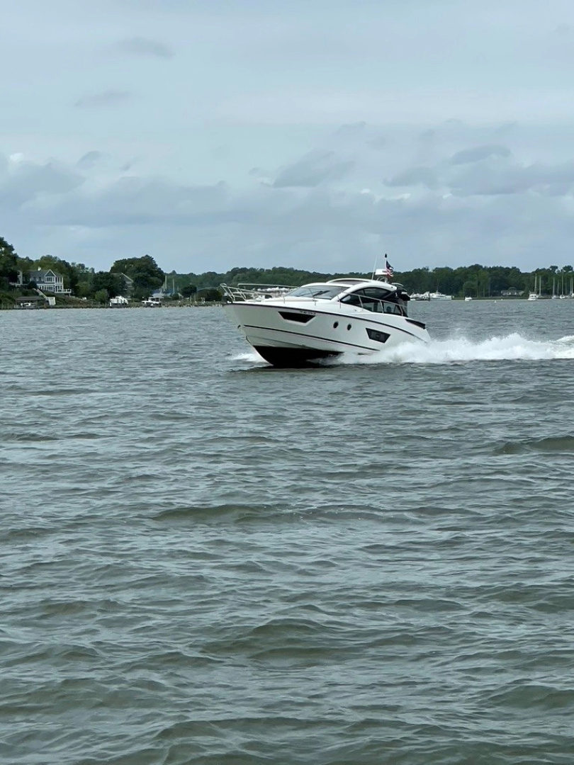 40ft Beneteau Yacht For Sale