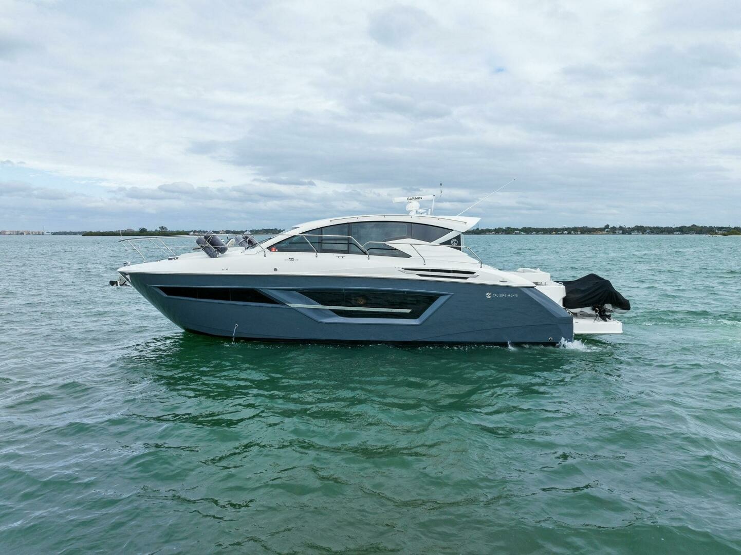 Sweet Caroline 46ft Cruisers Yachts Yacht For Sale