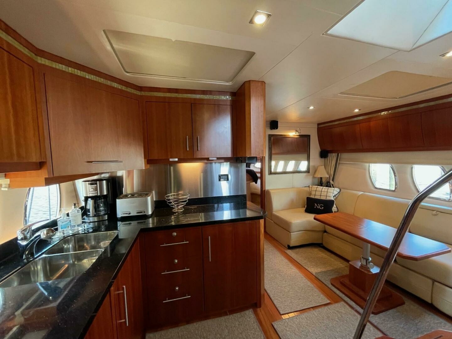 Navygator 52ft Regal Yacht For Sale