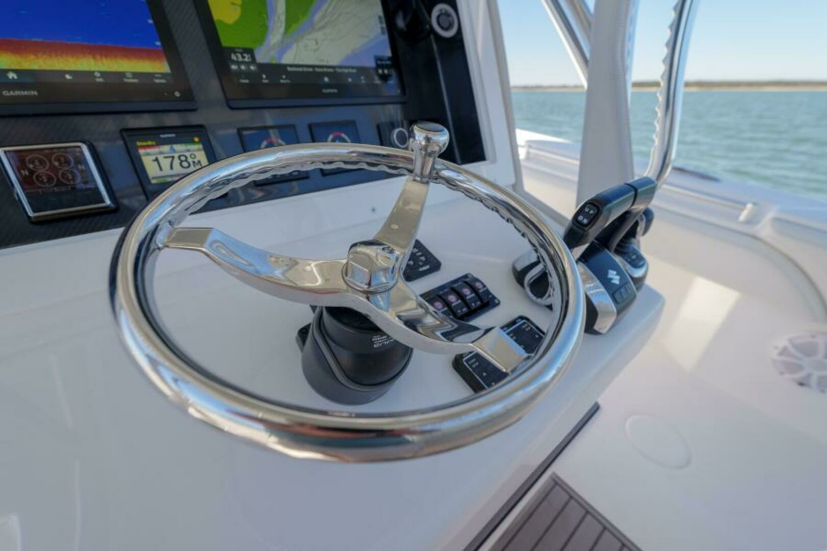 Reel Escape 38ft SeaHunter Yacht For Sale