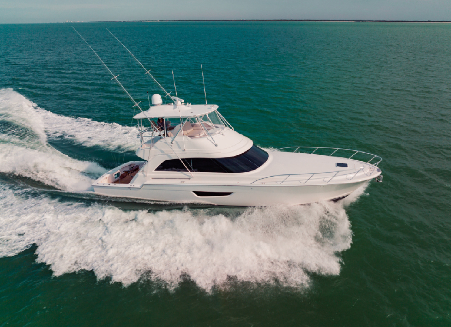 SINE METU 61ft Bertram Yacht For Sale