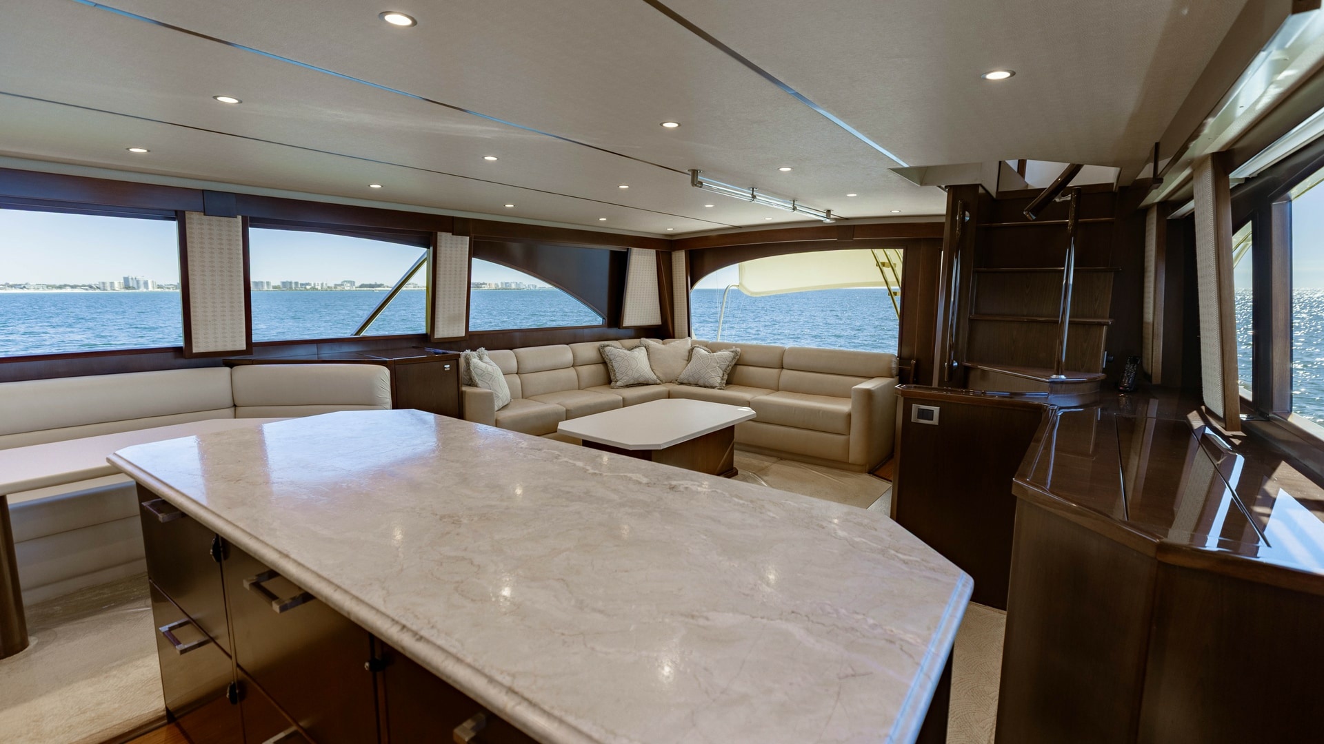 Chula 76ft Viking Yacht For Sale
