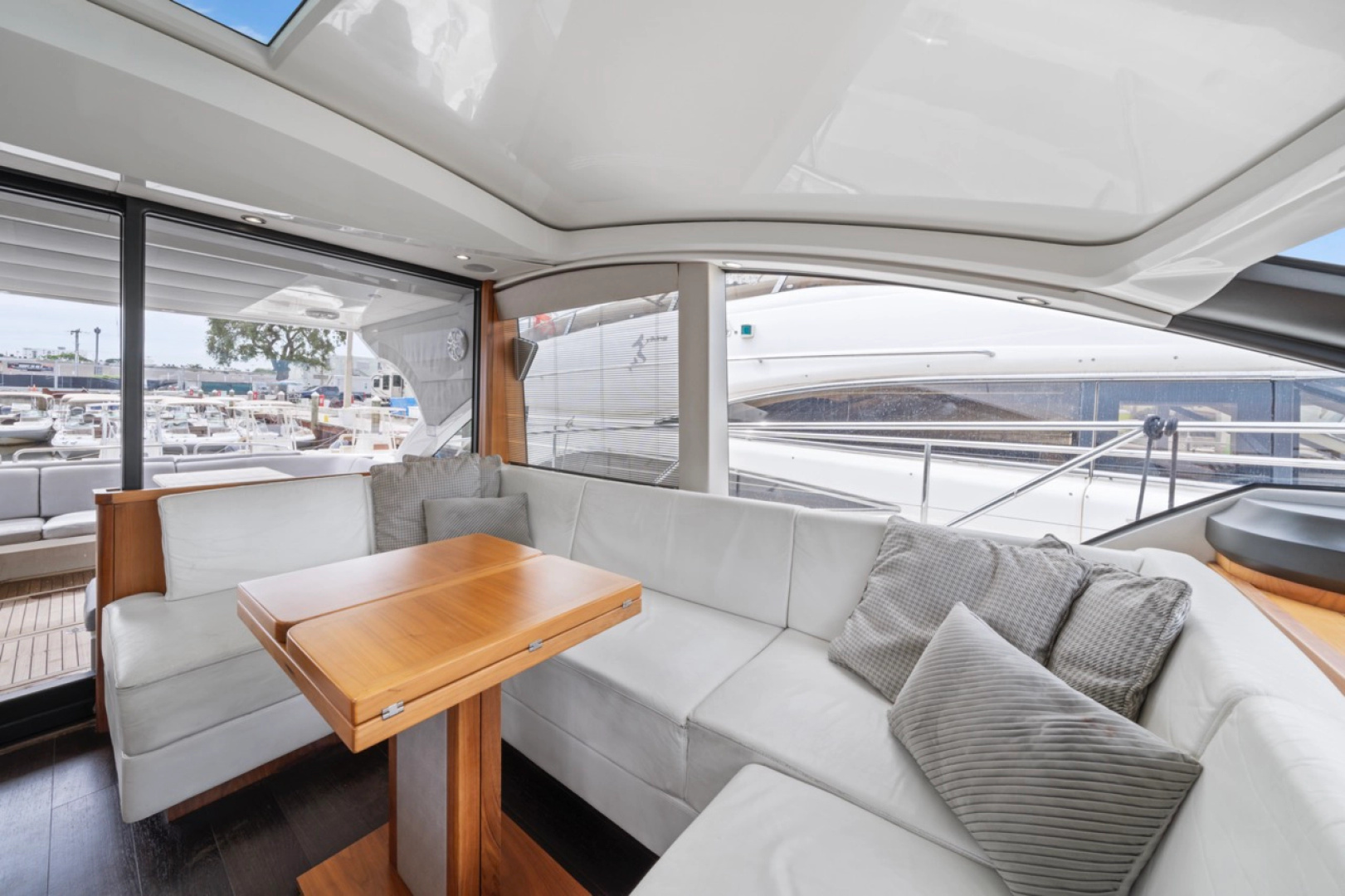 57ft Sunseeker Yacht For Sale