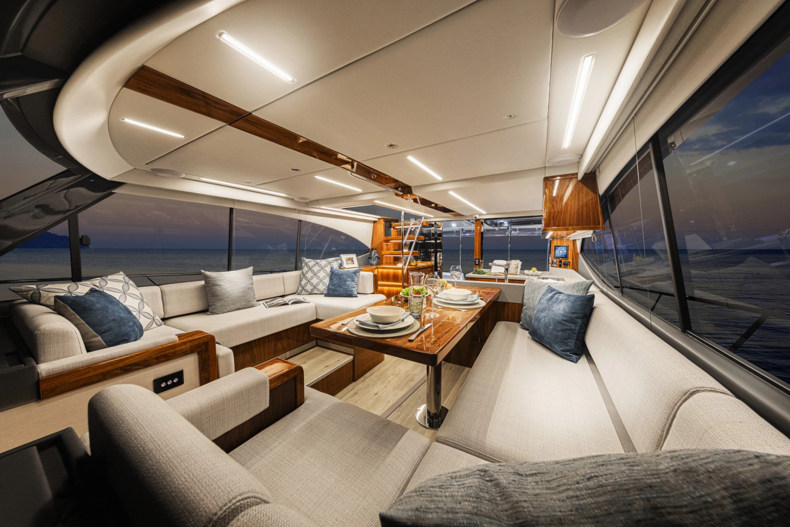 2026 Riviera 50 Sports Motor Yacht