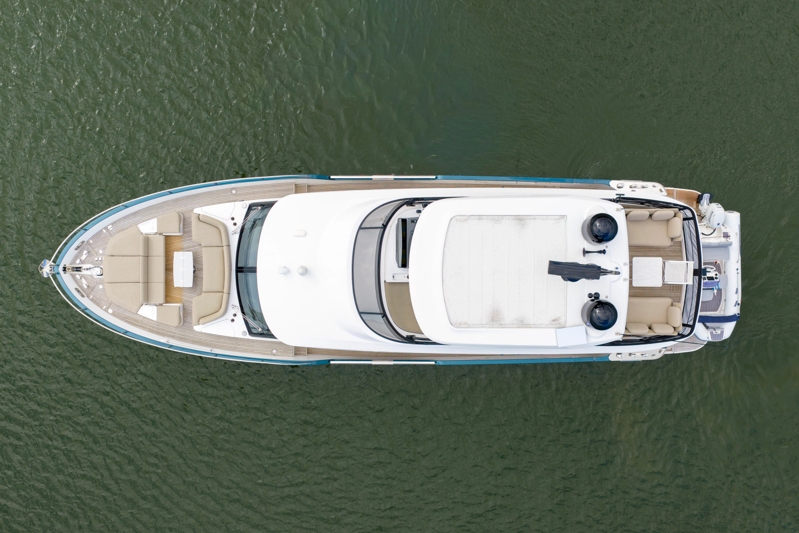 MEGNIFICENT 60ft Azimut Yacht For Sale