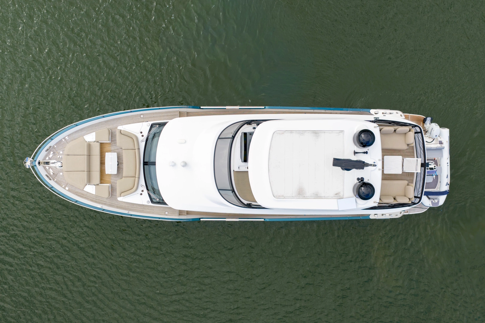 Azimut Magellano 60 Yacht For Sale