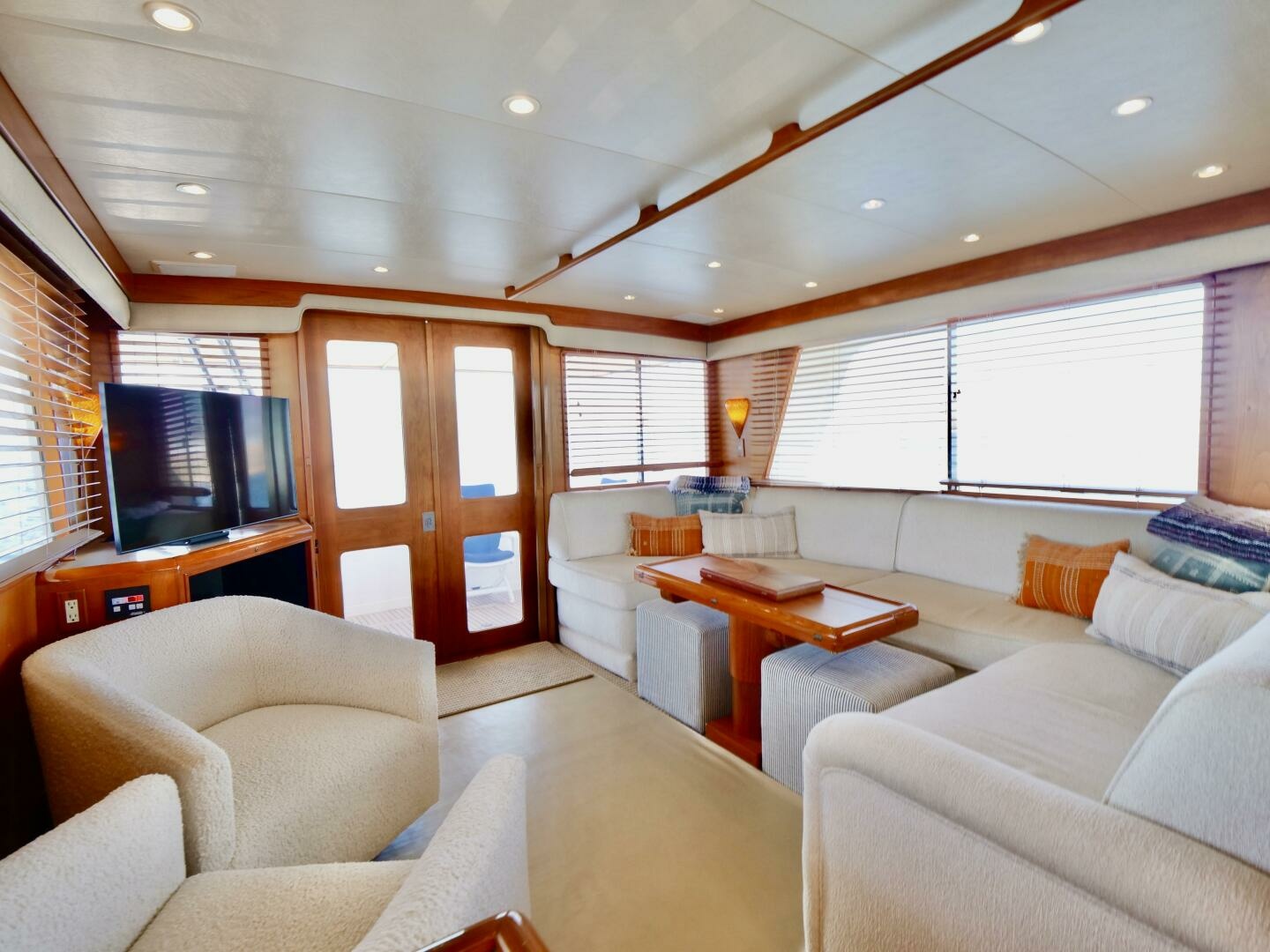 LA CALMA III 62ft Offshore Yachts Yacht For Sale LA CALMA III 62ft Offshore Yachts Yacht For Sale