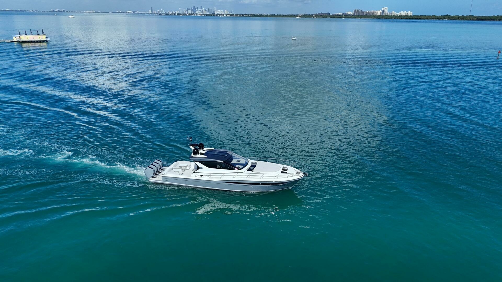 56ft Uniesse Yacht For Sale