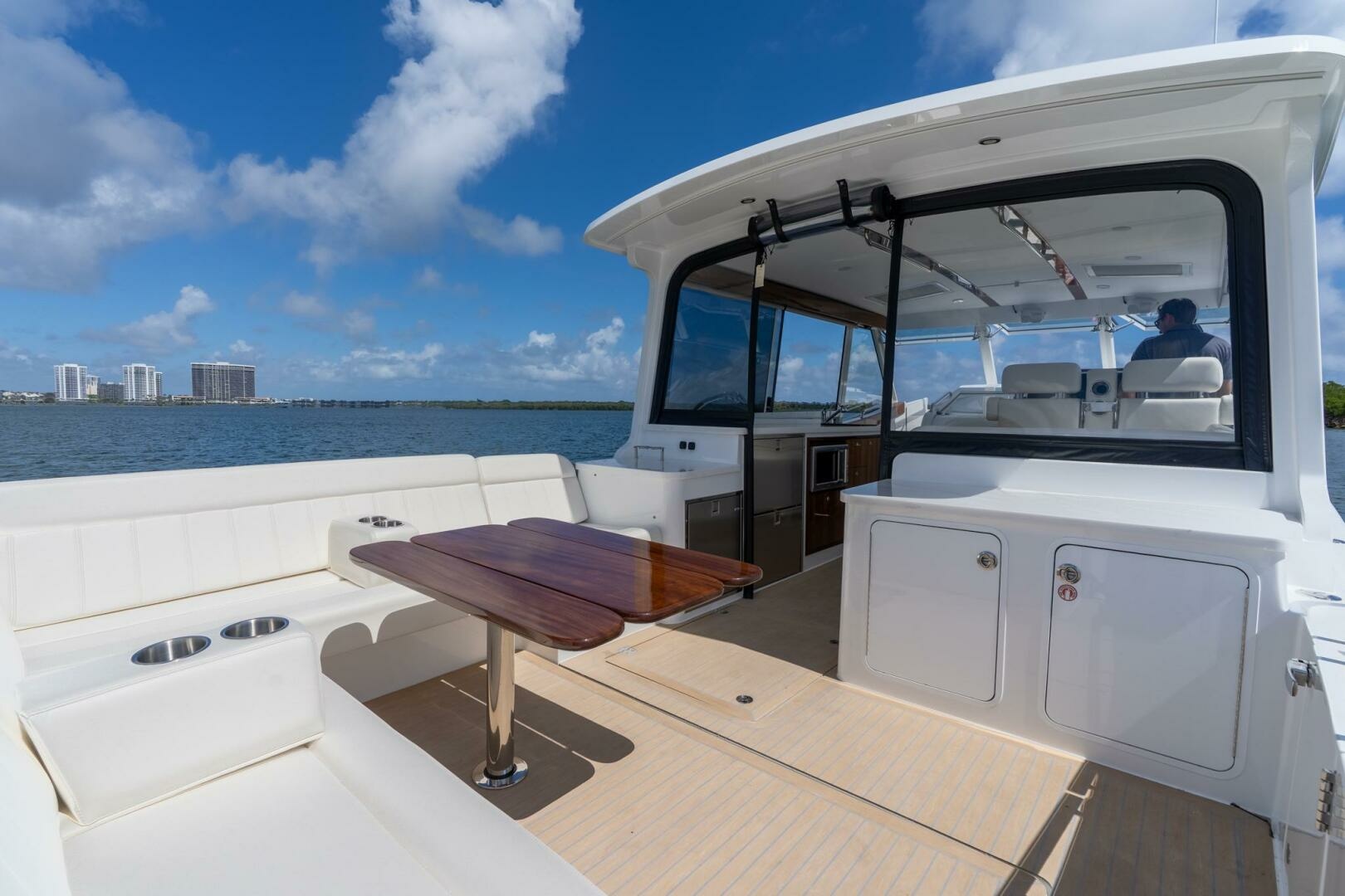 In Stock 2026 MJM Yachts 47X 47 003 47ft MJM Yacht For Sale