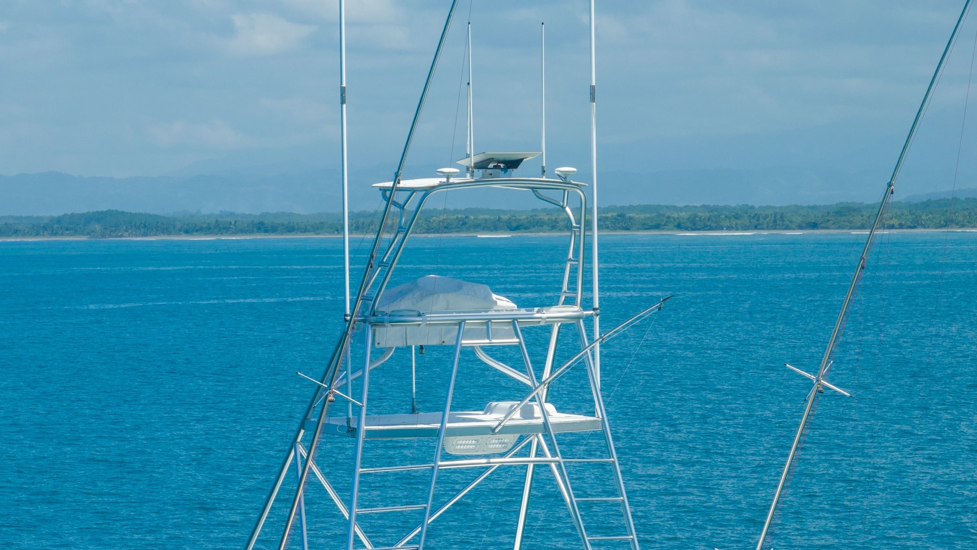Caliente 61ft Viking Yacht For Sale