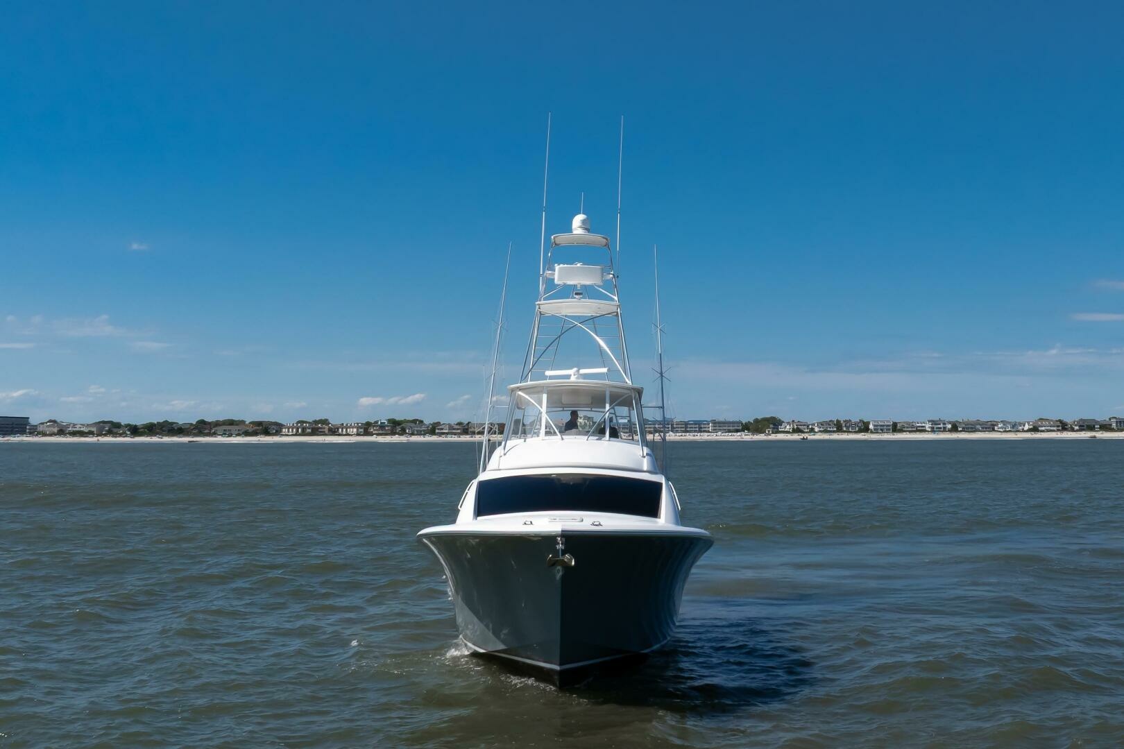Ocean Yachts 64 - Love Boat - Profile