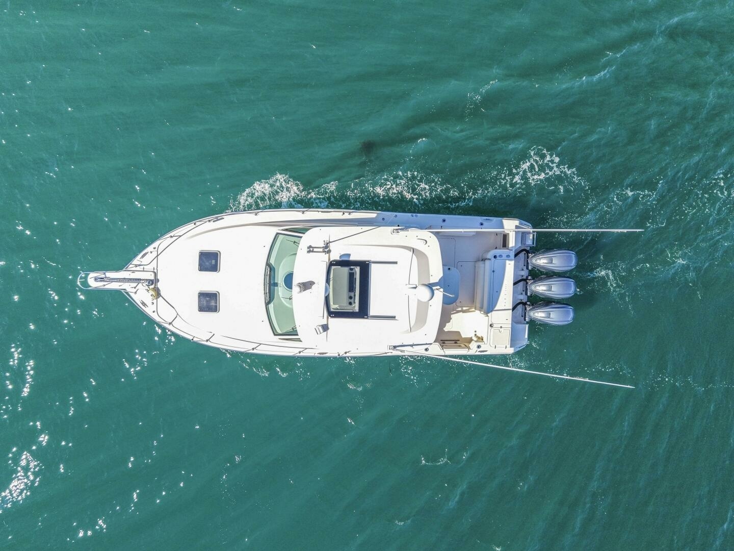 SEA SMOKE 37ft Grady White Yacht For Sale