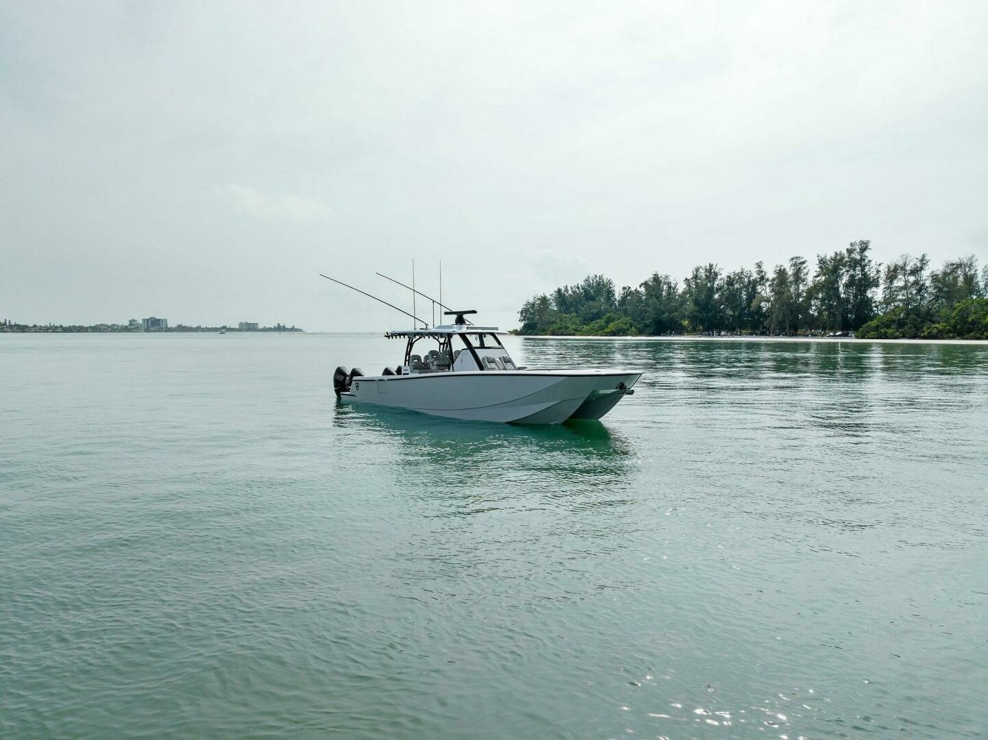 2022 Barker Boatworks 40 HPC 