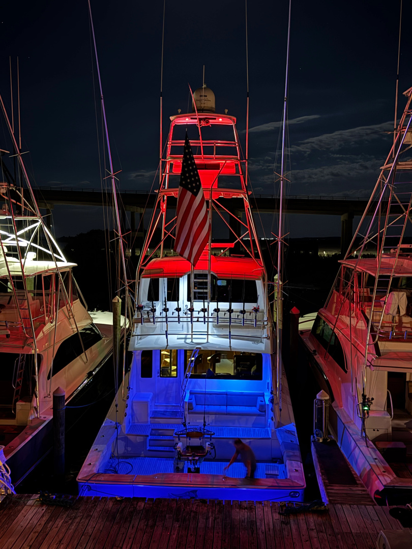 ON ICE 74ft Viking Yacht For Sale