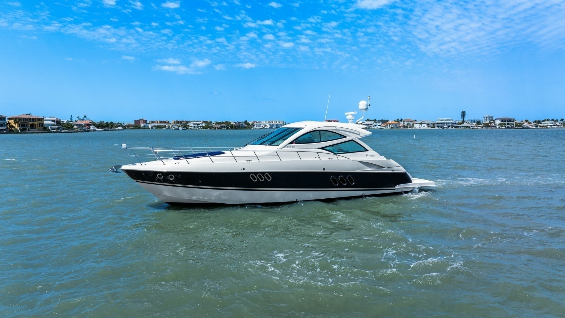 Sea Casa III 54ft Cruisers Yachts Yacht For Sale Sea Casa III 54ft Cruisers Yachts Yacht For Sale