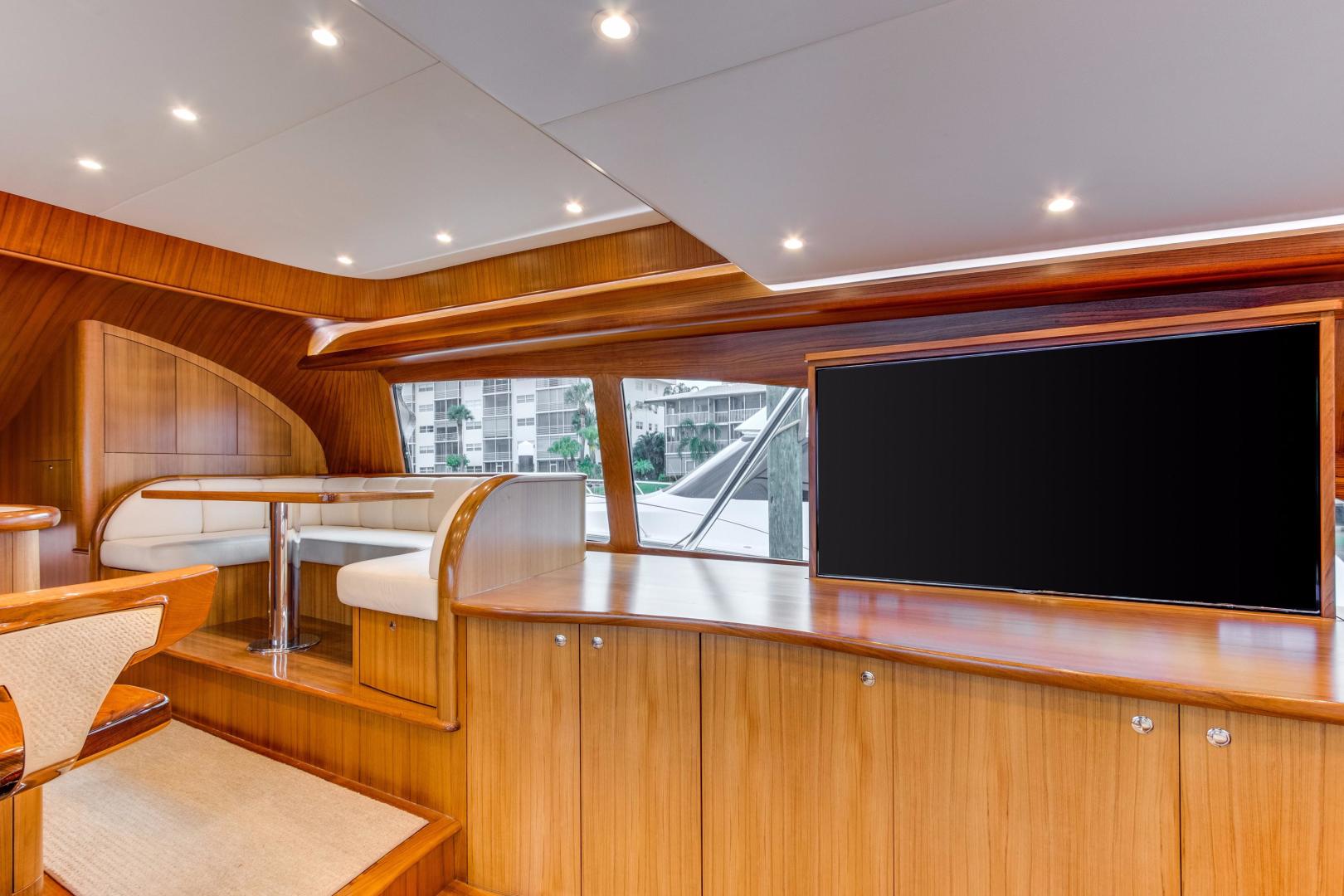Caramba 61ft Sunny Briggs Yacht For Sale