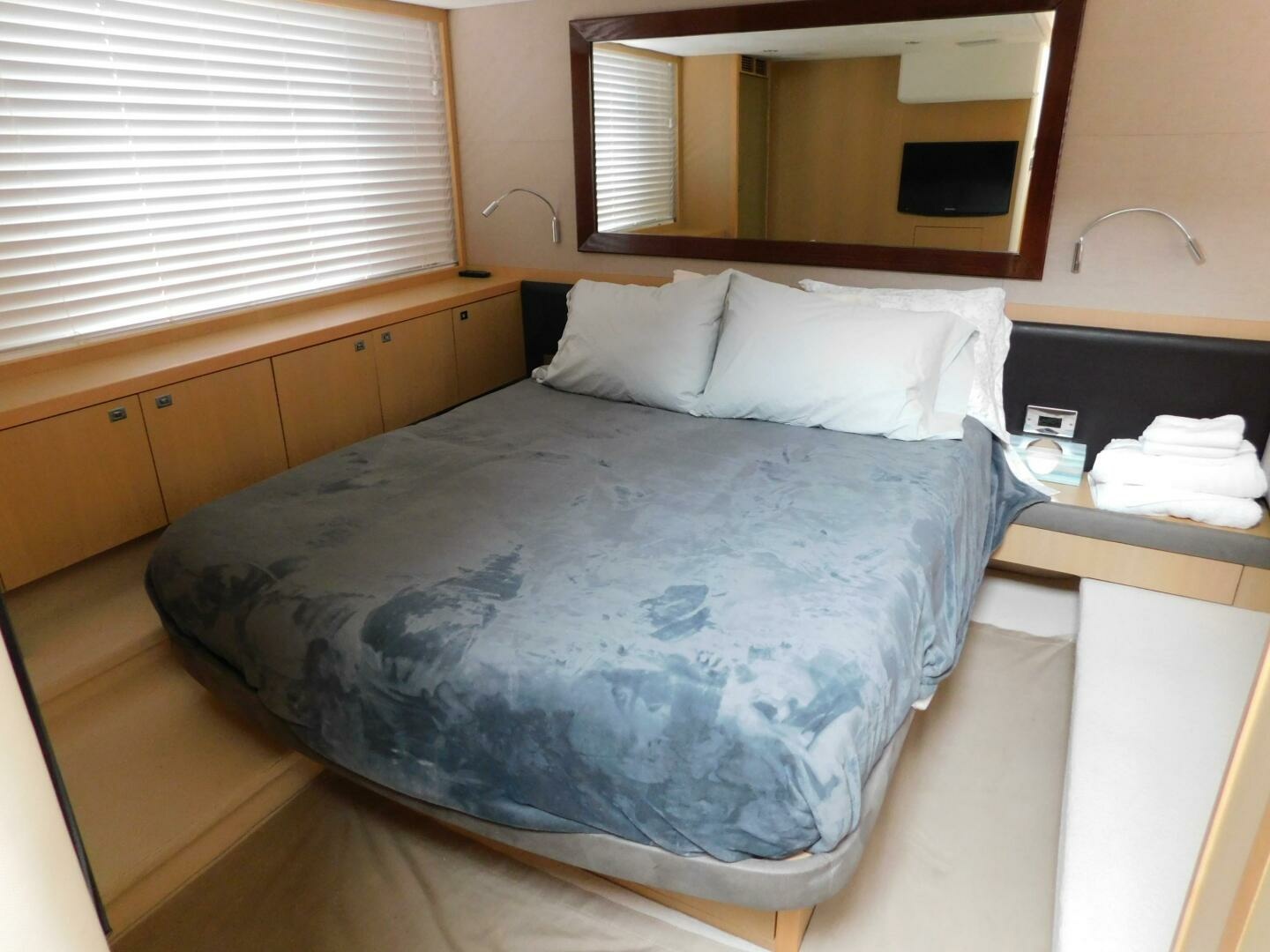 SEA RIOS 52ft Princess Yacht For Sale