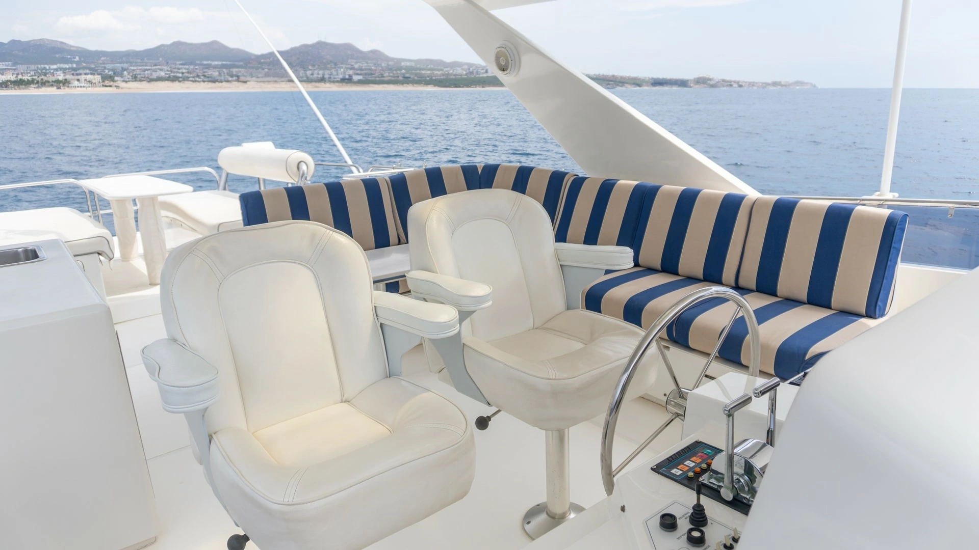 West Bay 70 Yachtfisher Yacht For Sale