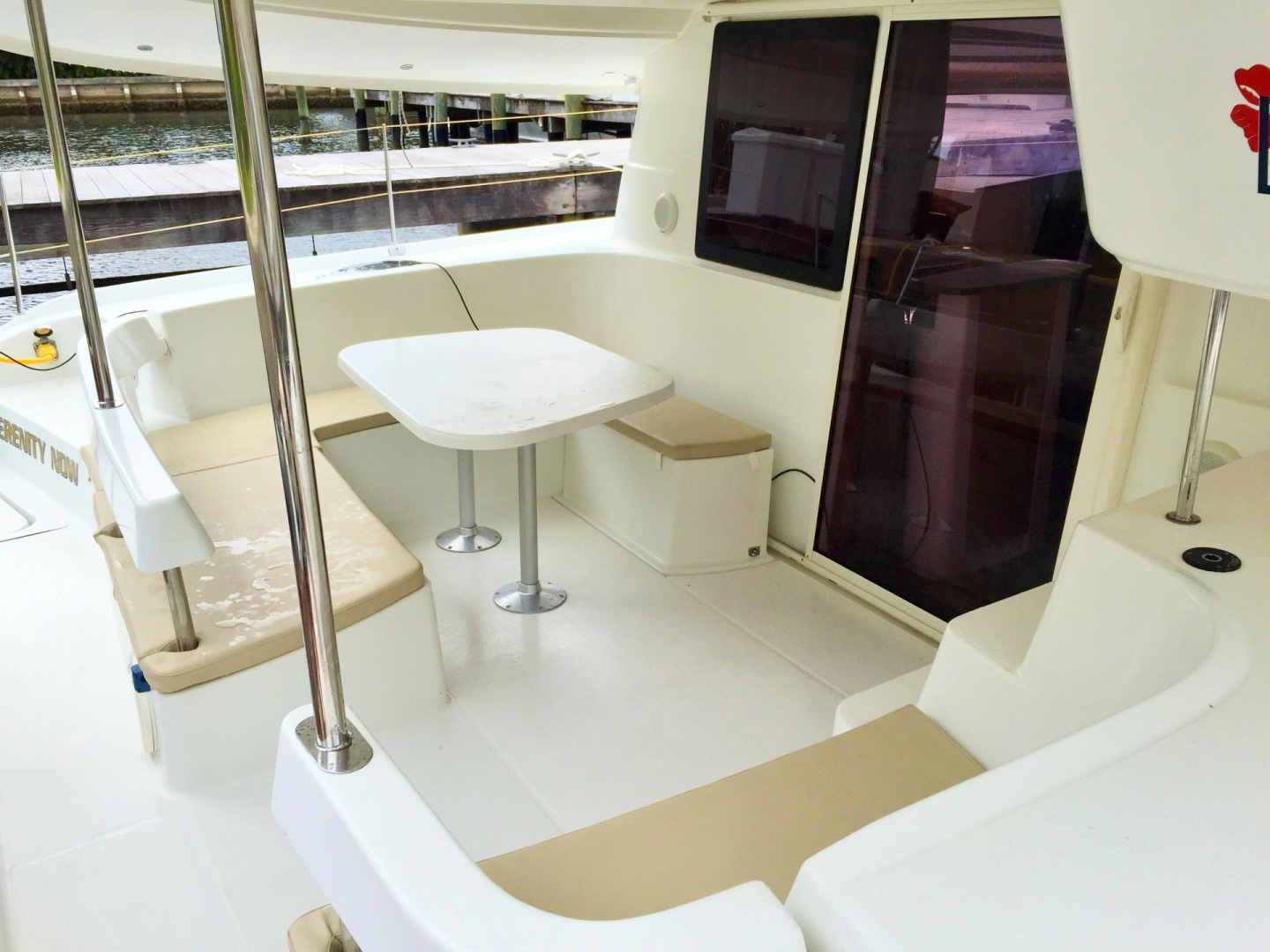 2011 Fountaine Pajot Lipari 41